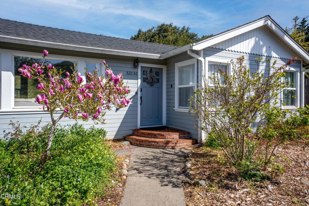32630 Old Willits Road Fort Bragg, CA 95437 - Photo 1 of 1 Front of the House