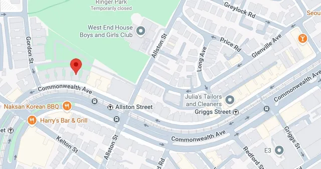 $175 | 1411 Commonwealth Avenue, Unit 501, Boston, MA 02135