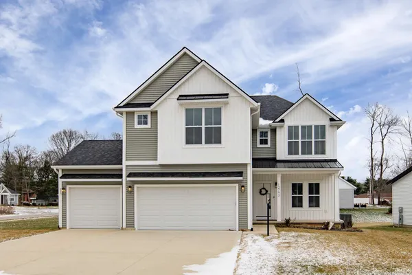 $594,900 | 12793 Brick Road, Granger, IN 46530