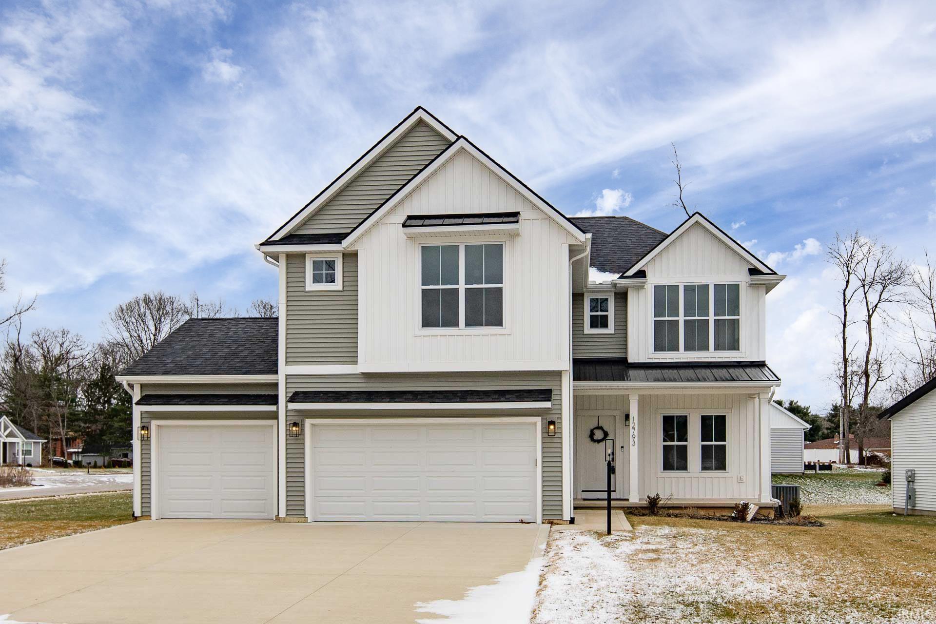 12793 Brick Road Granger, IN 46530 - Photo 1 of 33