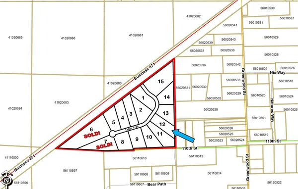 $149,000 | Lot 12-11158 Tabor Trail, Brainerd, MN 56401