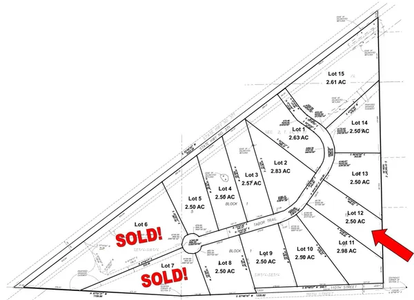 $149,000 | Lot 12-11158 Tabor Trail, Brainerd, MN 56401