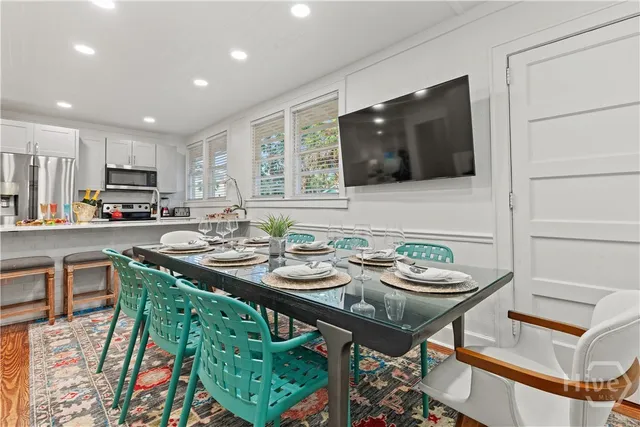 $1,095,000 | 1402 6th Avenue, Tybee Island, GA 31328