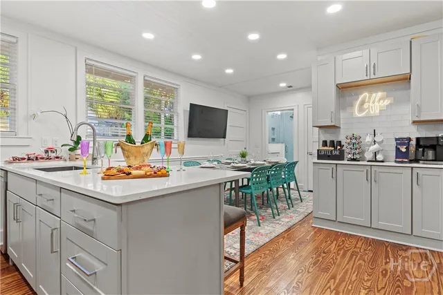 $1,095,000 | 1402 6th Avenue, Tybee Island, GA 31328