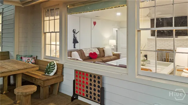 $1,095,000 | 1402 6th Avenue, Tybee Island, GA 31328