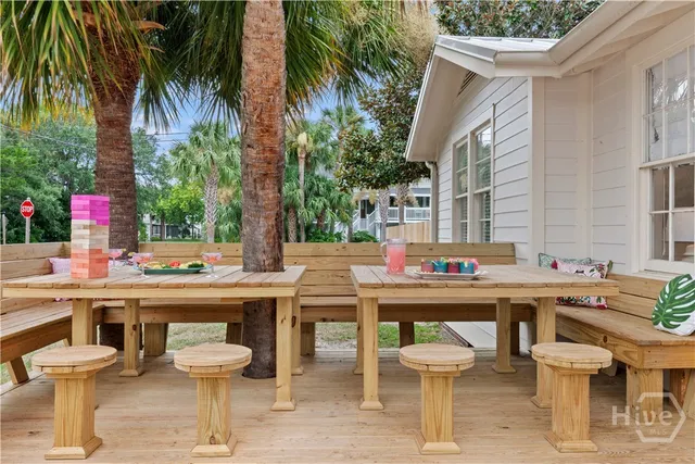 $1,095,000 | 1402 6th Avenue, Tybee Island, GA 31328