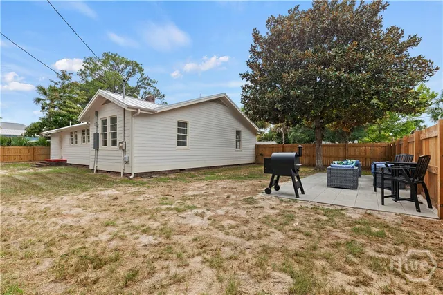 $1,095,000 | 1402 6th Avenue, Tybee Island, GA 31328