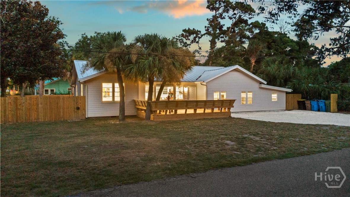 1402 6th Avenue Tybee Island, GA 31328 - Photo 65 of 75