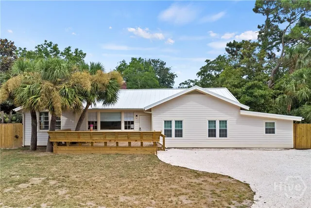 $1,095,000 | 1402 6th Avenue, Tybee Island, GA 31328