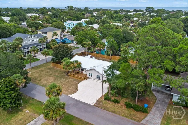$1,095,000 | 1402 6th Avenue, Tybee Island, GA 31328