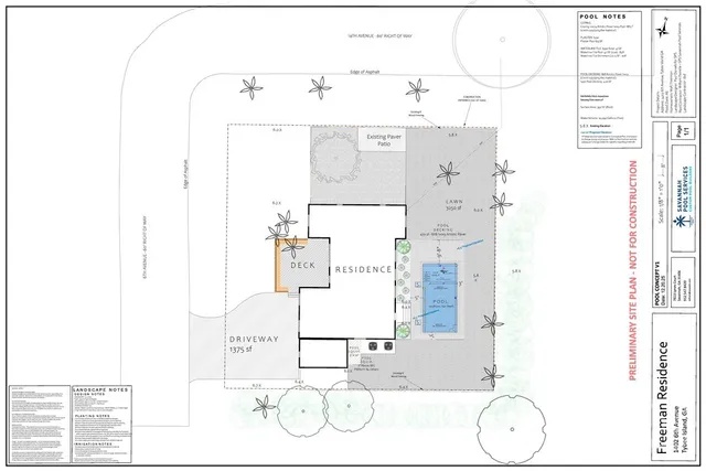 $1,095,000 | 1402 6th Avenue, Tybee Island, GA 31328