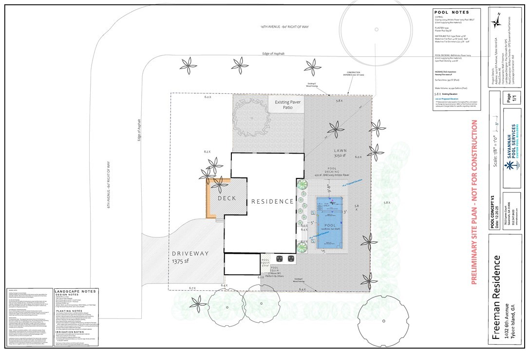 1402 6th Avenue Tybee Island, GA 31328 - Photo 75 of 75