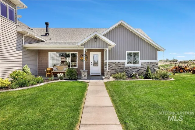 $650,000 | 4076 North 3446 East, Kimberly, ID 83341