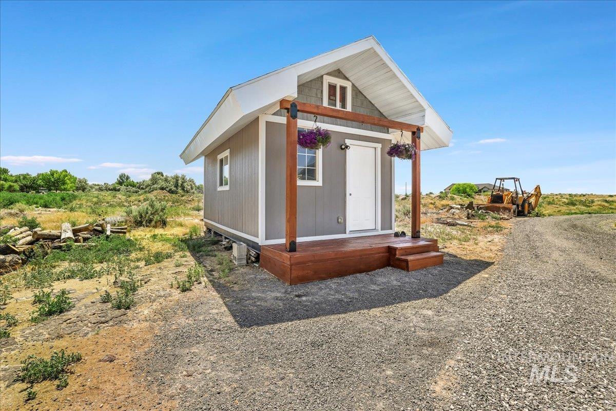 4076 North 3446 East Kimberly, ID 83341 - Photo 32 of 45 View of outbuilding