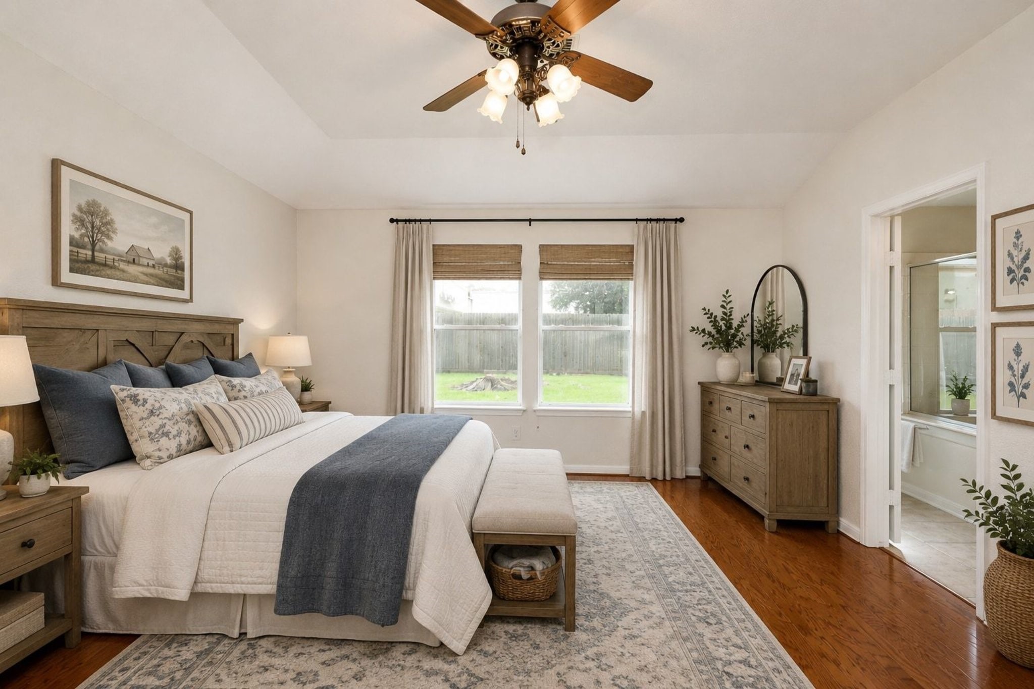 13026 Dresden Ridge Lane Houston, TX 77070 - Photo 16 of 22 Virtually Staged