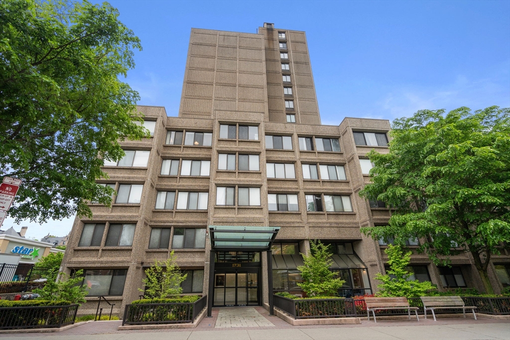 1731 Beacon Street, Unit 221 Brookline, MA 02445 - Photo 1 of 27