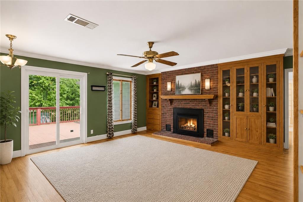 269 West Hermitage Road Northeast Rome, GA 30161 - Photo 4 of 43