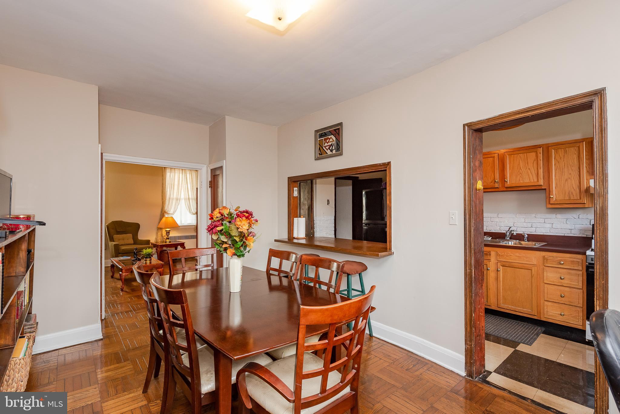 2510 West Cold Spring Lane Baltimore, MD 21215 - Photo 14 of 32 Dining Room