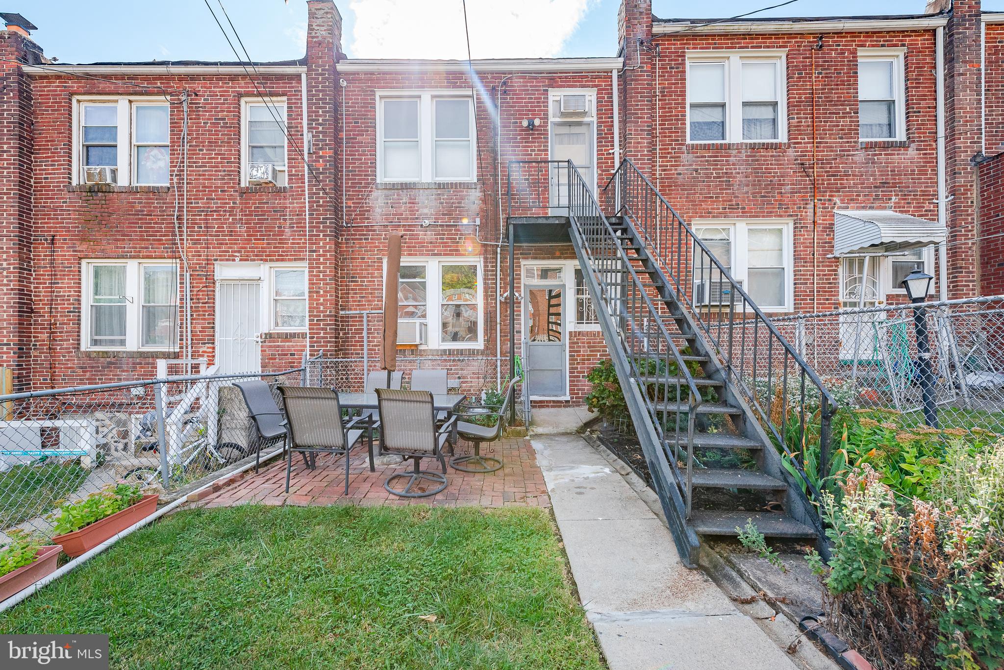 2510 West Cold Spring Lane Baltimore, MD 21215 - Photo 8 of 32 Back