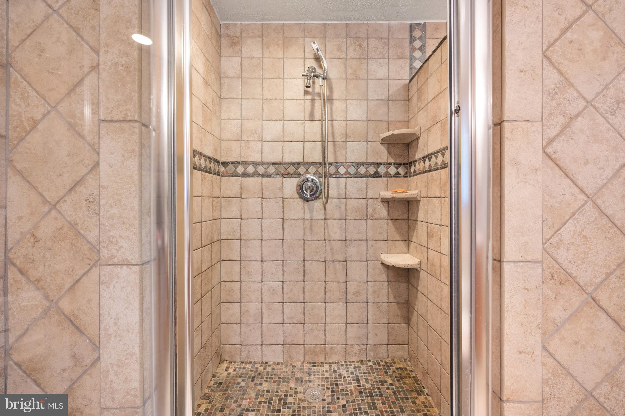 866 North Brewster Road Vineland, NJ 08361 - Photo 28 of 46 a bathroom with a shower