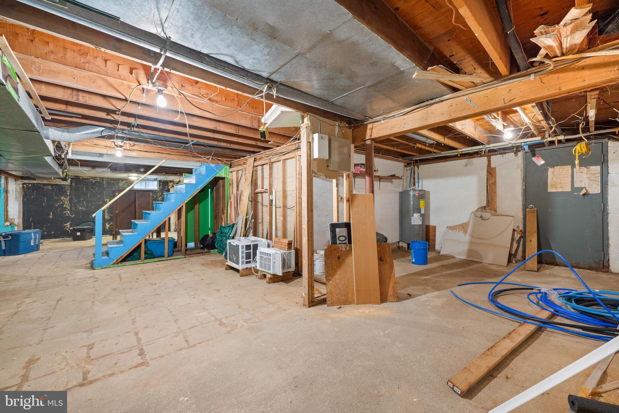 866 North Brewster Road Vineland, NJ 08361 - Photo 31 of 46 a view of a room with wooden walls