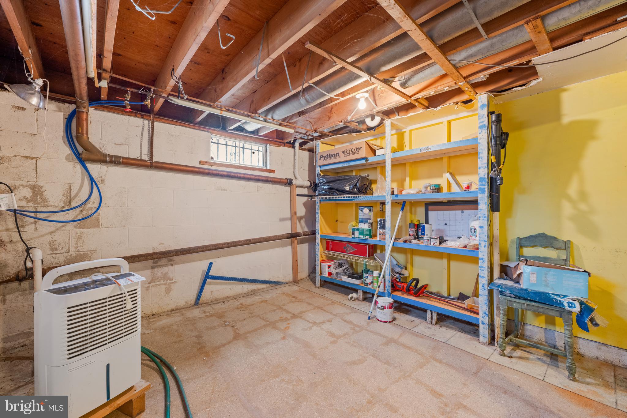 866 North Brewster Road Vineland, NJ 08361 - Photo 34 of 46 a storage room with furniture