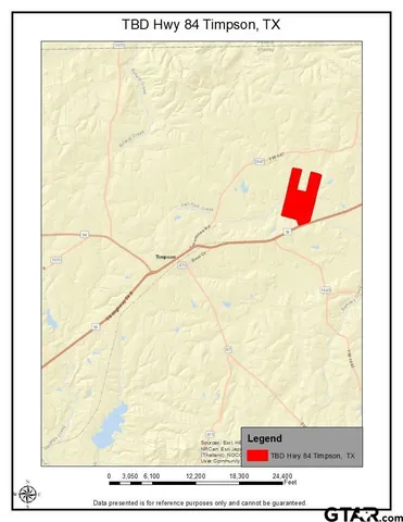 $2,161,445 | 84 Timpson Tx 75975, Timpson, TX 75975