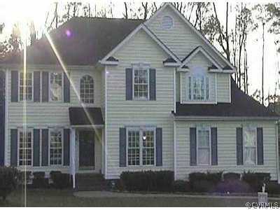 3612 Raftersridge Drive Midlothian, VA 23113 - Photo 1 of 1 Exterior Front - Property Photo-1