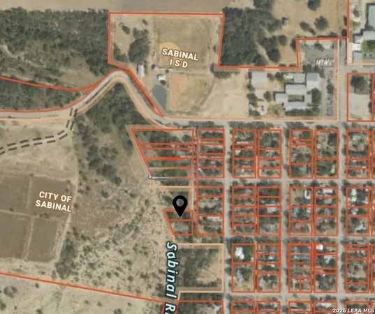$55,000 | Lot 16-17 Tbd, Sabinal, TX 78881
