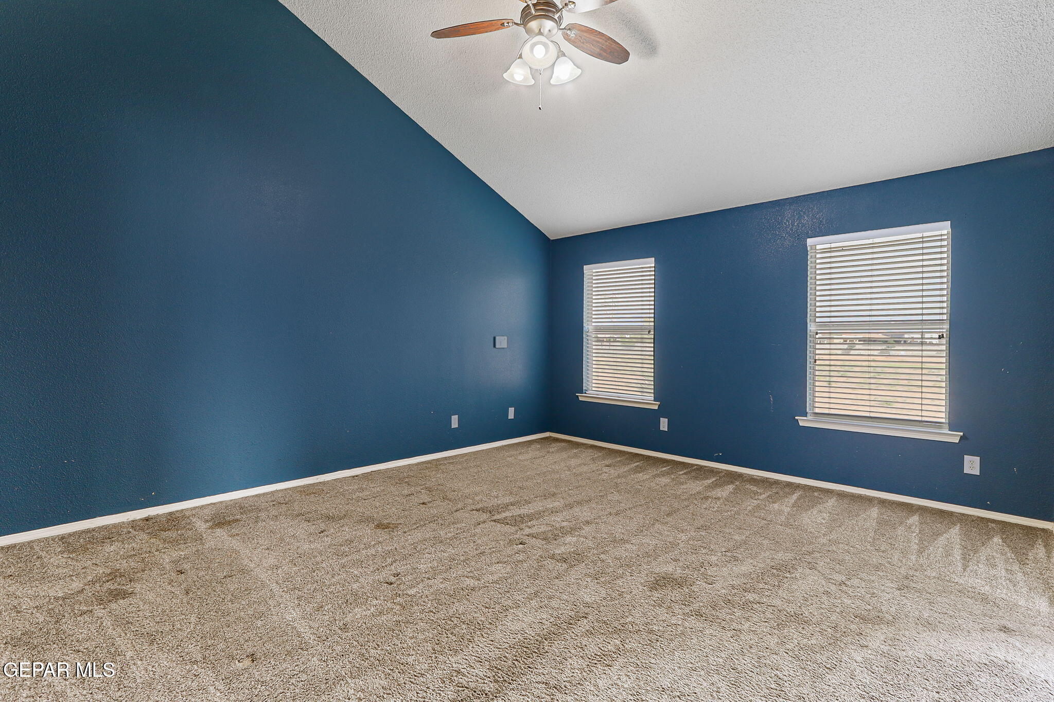 3644 Tierra Inca Drive El Paso, TX 79938 - Photo 28 of 53 a view of an empty room with a window