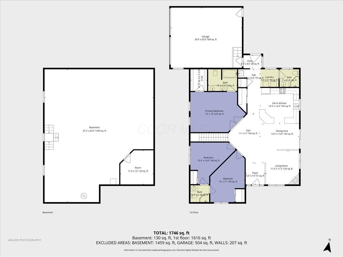 15463 Glen Road Mount Vernon, OH 43050 - Photo 43 of 45 01-Floorplan