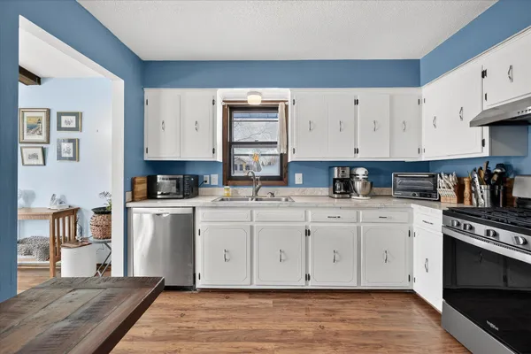 $379,900 | 1610 130th Avenue Northeast, Blaine, MN 55449