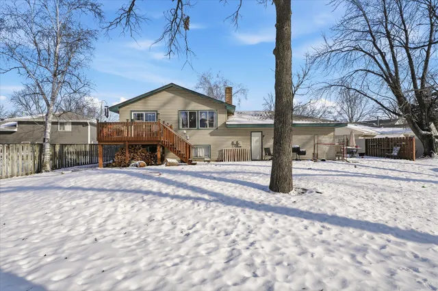 $399,900 | 1610 130th Avenue Northeast, Blaine, MN 55449