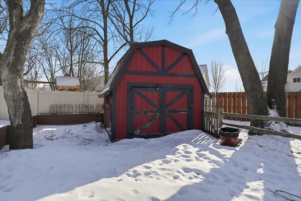 $379,900 | 1610 130th Avenue Northeast, Blaine, MN 55449