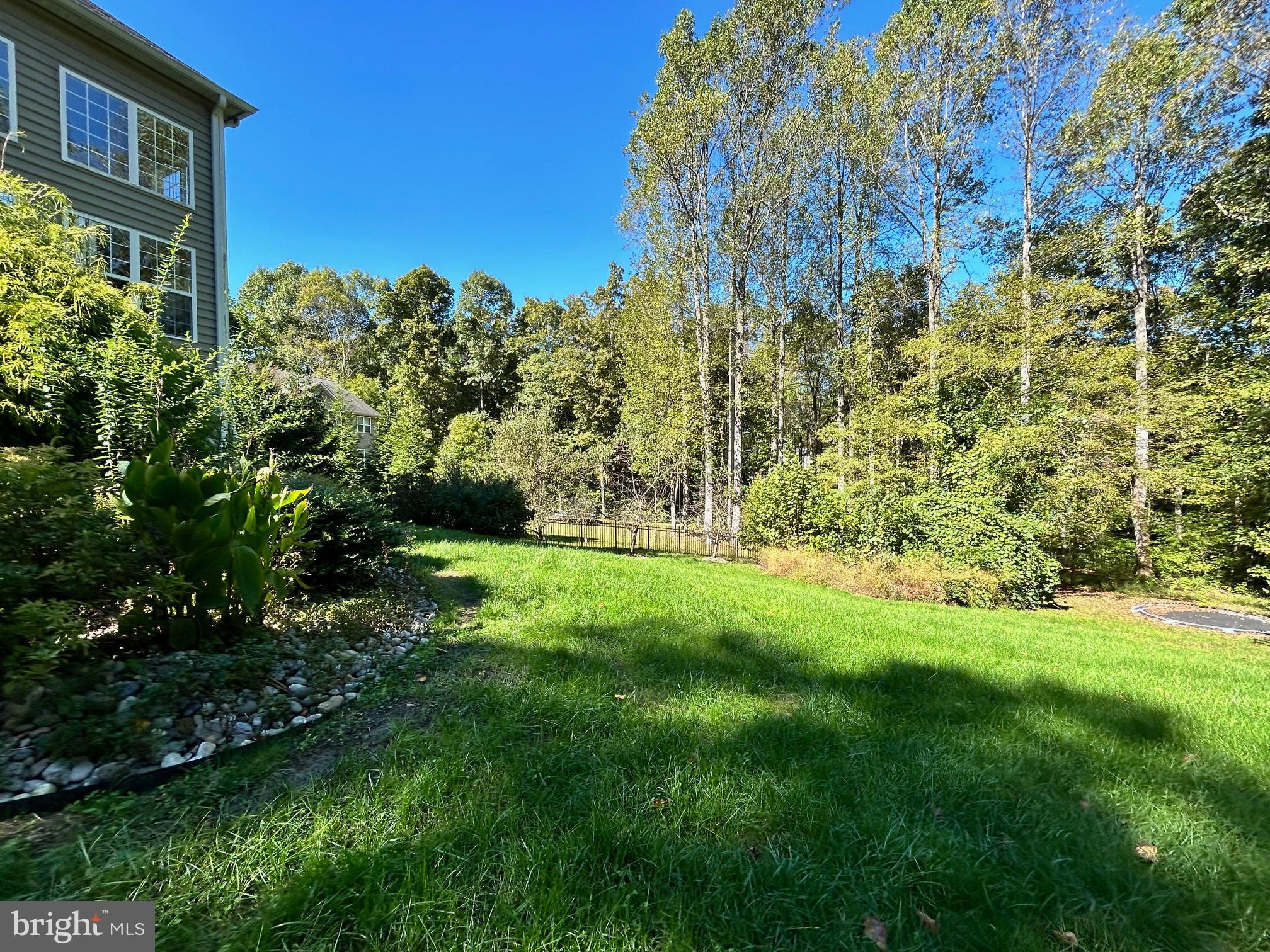 690 Good Shepherd Way Owings, MD 20736 - Photo 25 of 27 a view of a yard