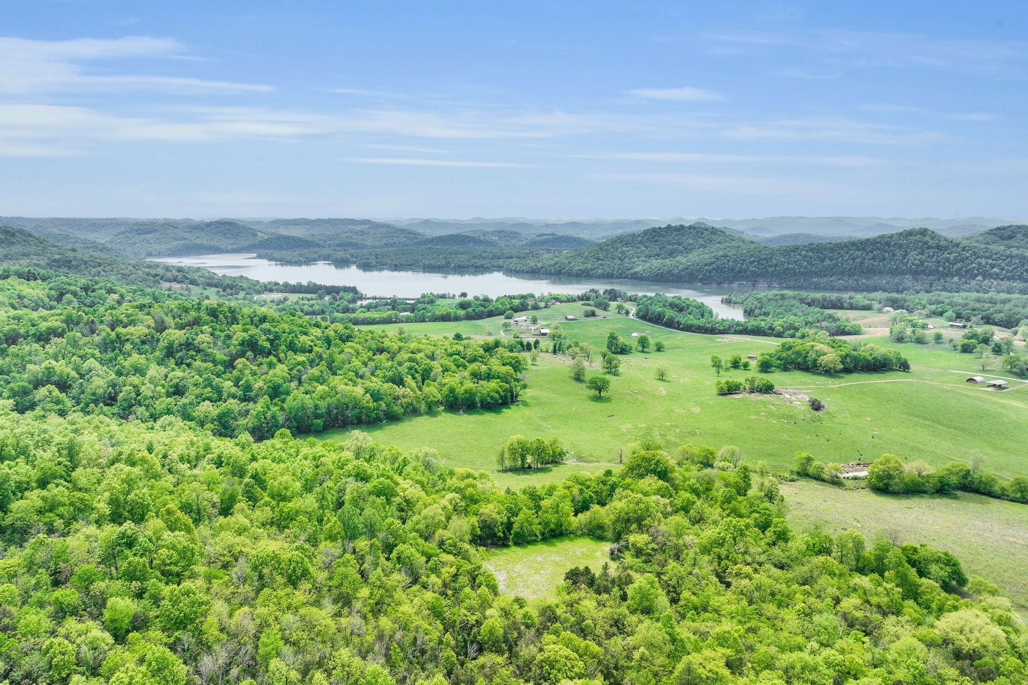 560 Sullivan Bend Road Elmwood, TN 38560 - Photo 9 of 42 a view of a lush green field