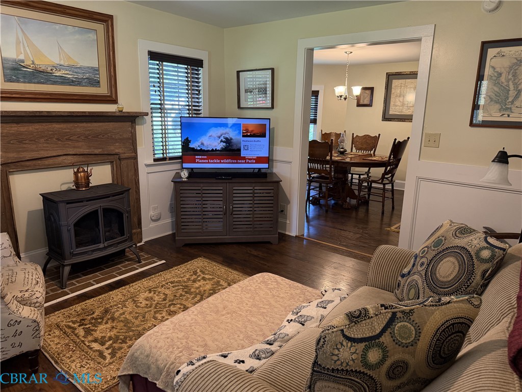 371 Cricket Hill Road Hudgins, VA 23076 - Photo 19 of 60