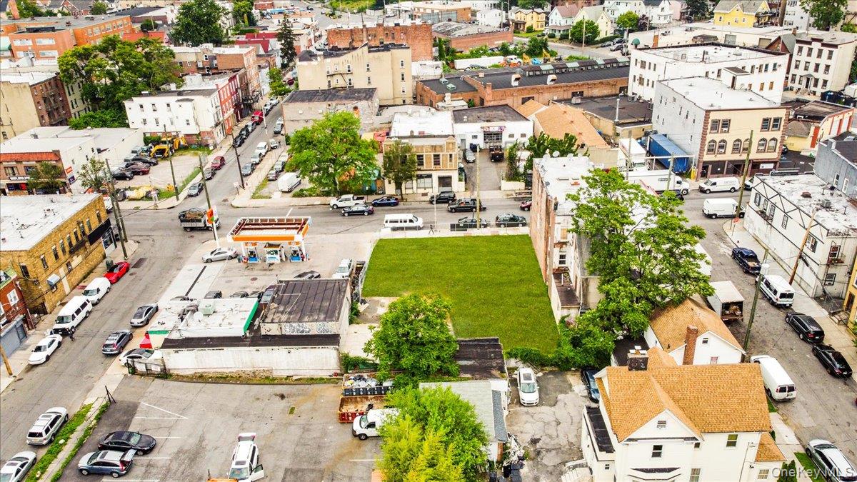 24 Mt Vernon Avenue Mount Vernon, NY 10550 - Photo 9 of 14 Bird's eye view