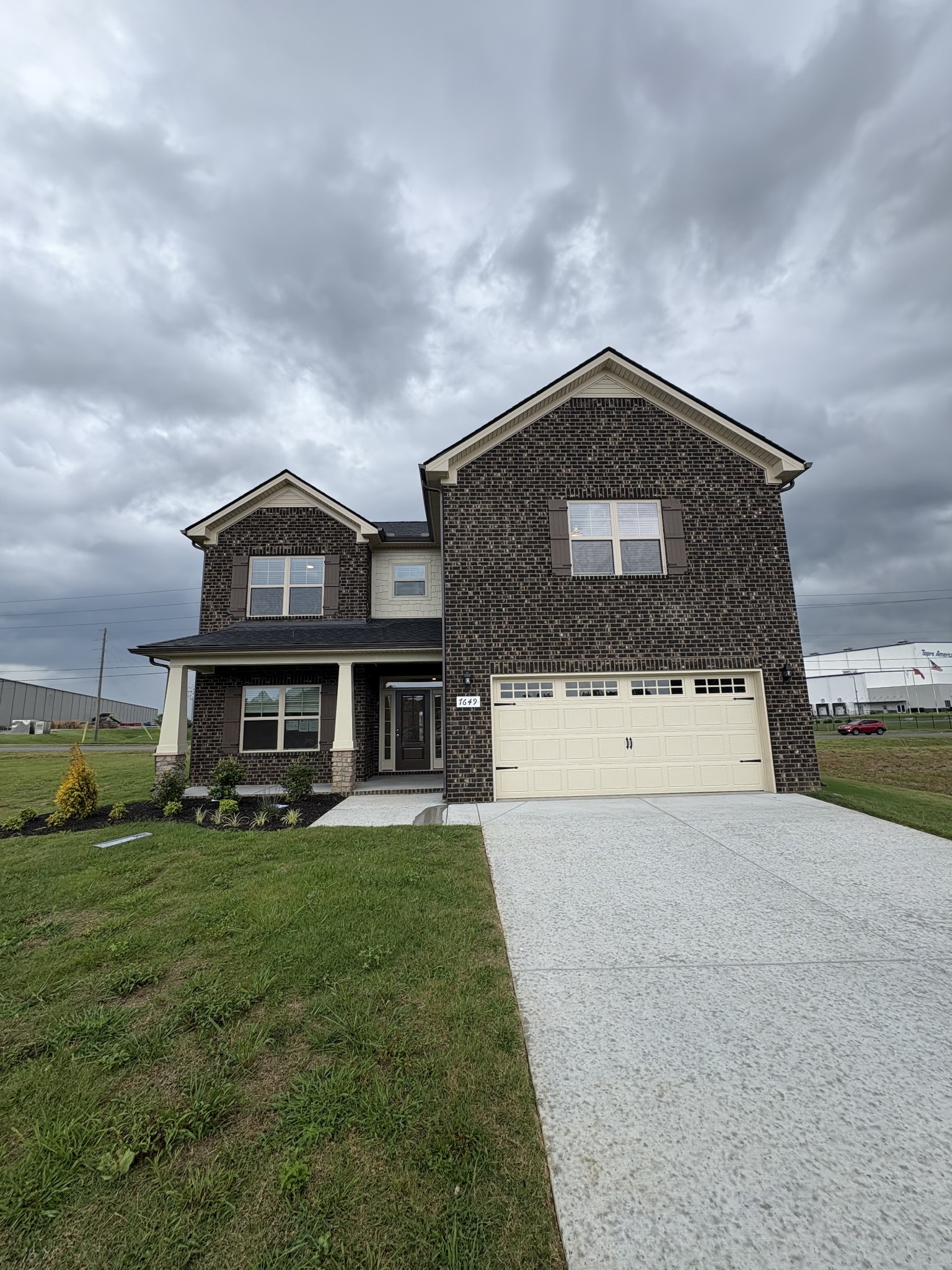 7649 Knobdate Road Smyrna, TN 37167 - Photo 1 of 23 a house with tall trees in the background