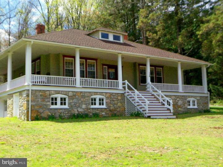 124 Icedale Road Honey Brook, PA 19344 - Photo 1 of 25 Exterior Front