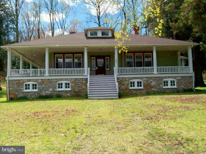124 Icedale Road Honey Brook, PA 19344 - Photo 2 of 25 Exterior Front