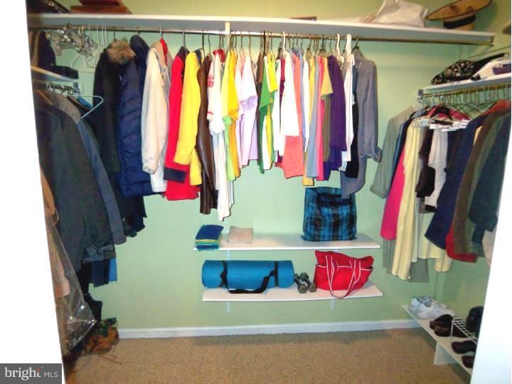 124 Icedale Road Honey Brook, PA 19344 - Photo 19 of 25 Walk-in Closet