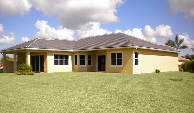 288 Southwest Lost River Road, Unit 28 Stuart, FL 34997 - Photo 18 of 23 LR-28-Back-of-house-2-web-028