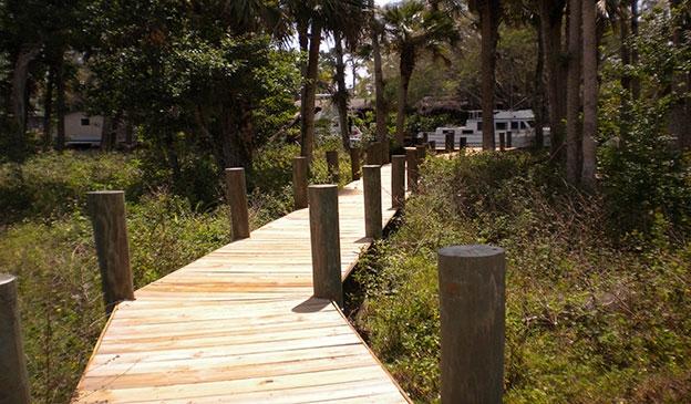 288 Southwest Lost River Road, Unit 28 Stuart, FL 34997 - Photo 4 of 23 LR-28-051w