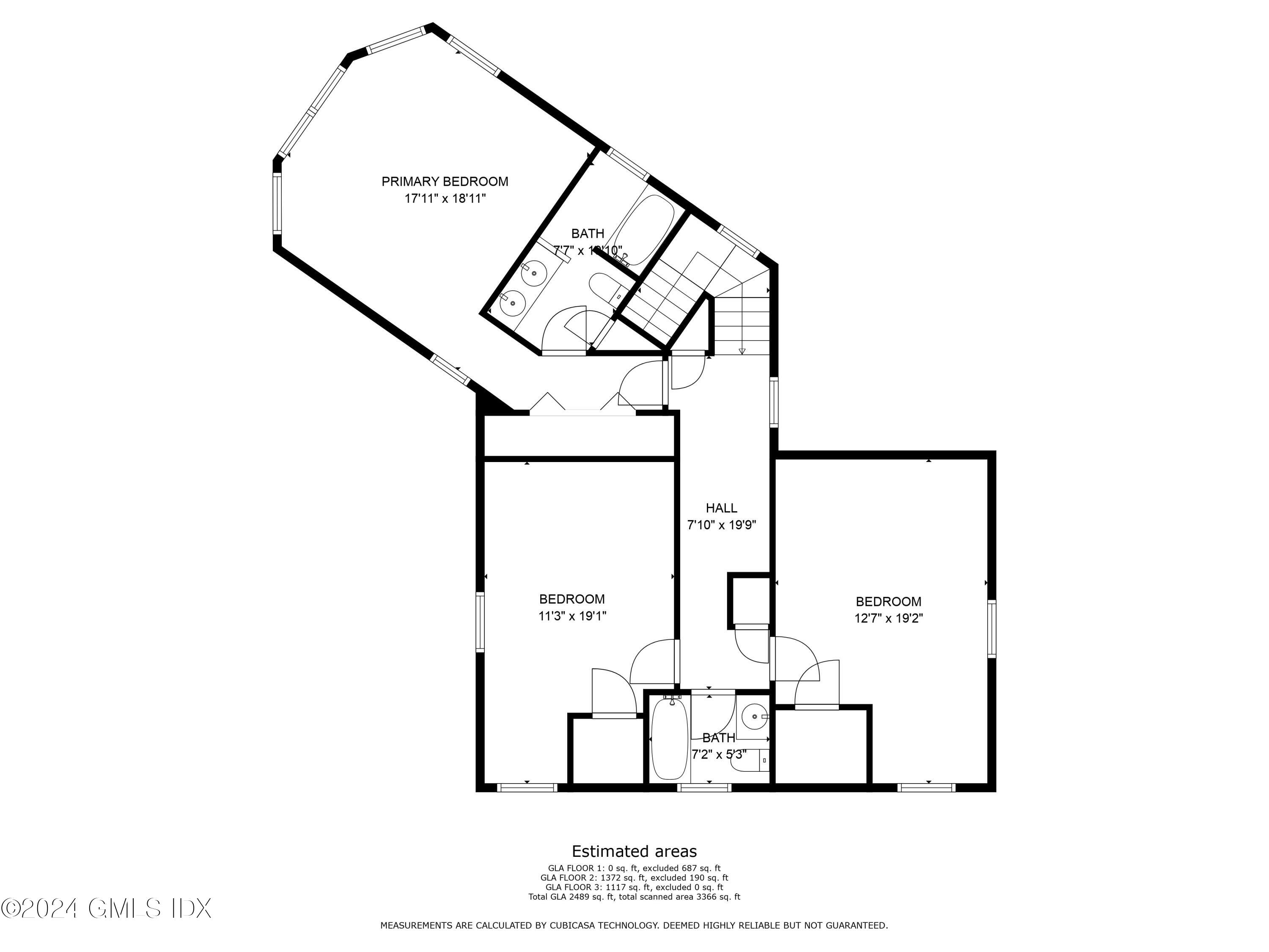 44 Hendrie Avenue Riverside, CT 06878 - Photo 39 of 40 a picture of a floor plan