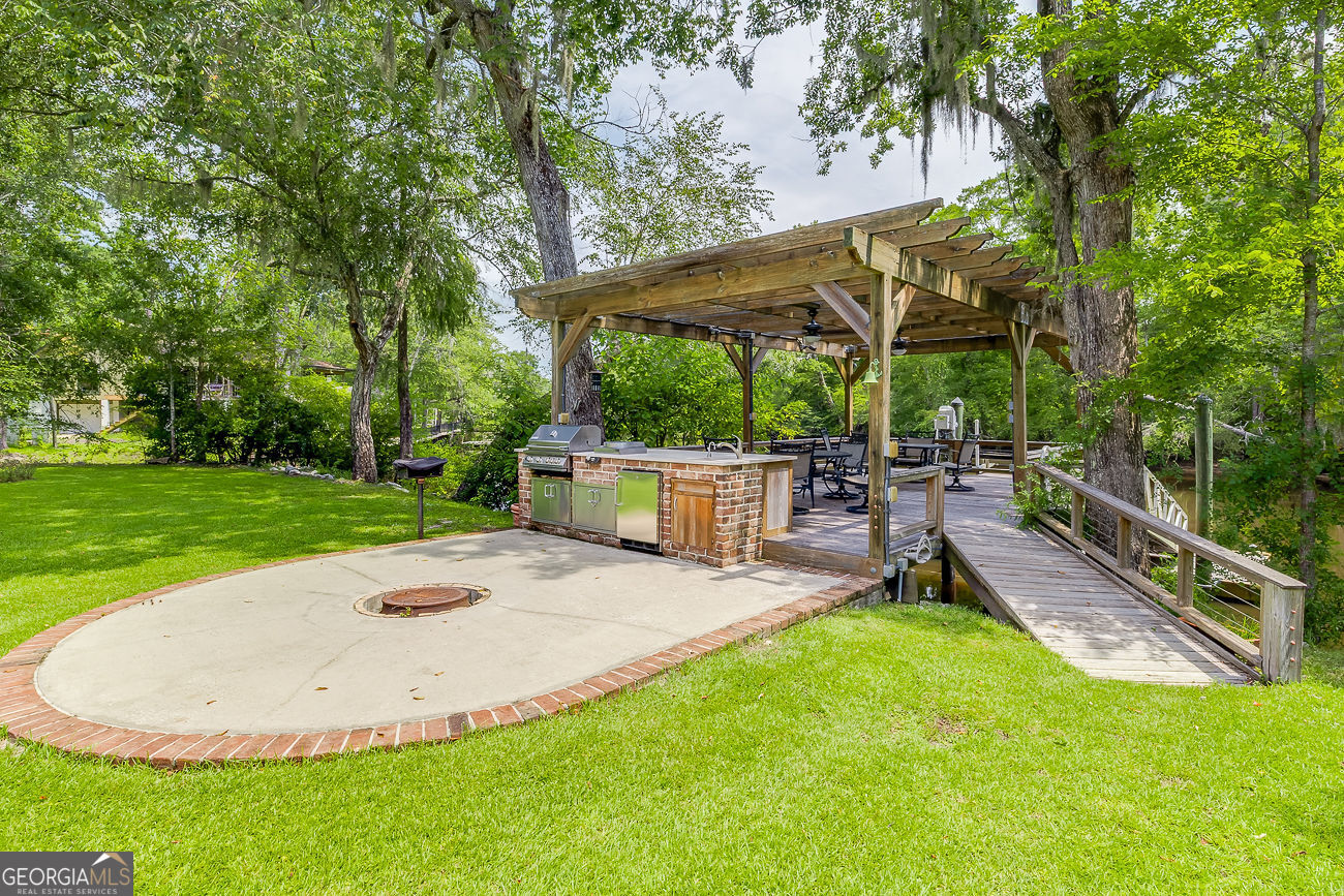 165 Shearouse Landing Brooklet, GA 30415 - Photo 59 of 78