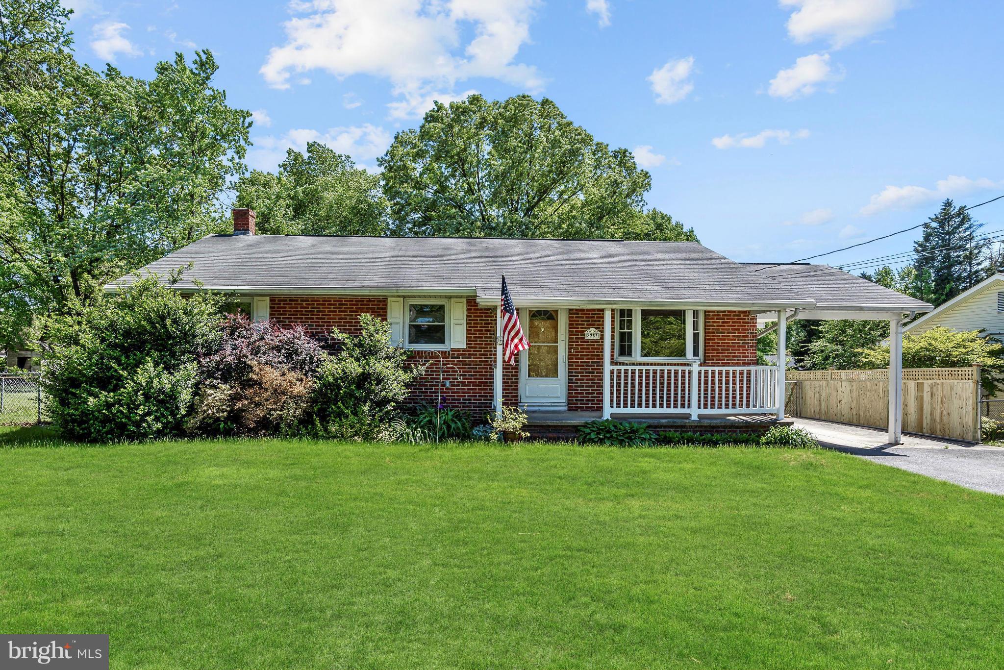 8253 Quarterfield Road Severn, MD 21144 - Photo 1 of 24 Front Exterior