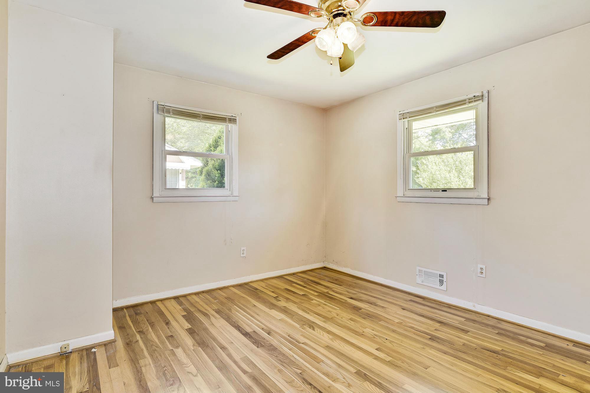 8253 Quarterfield Road Severn, MD 21144 - Photo 11 of 24 Master Bedroom