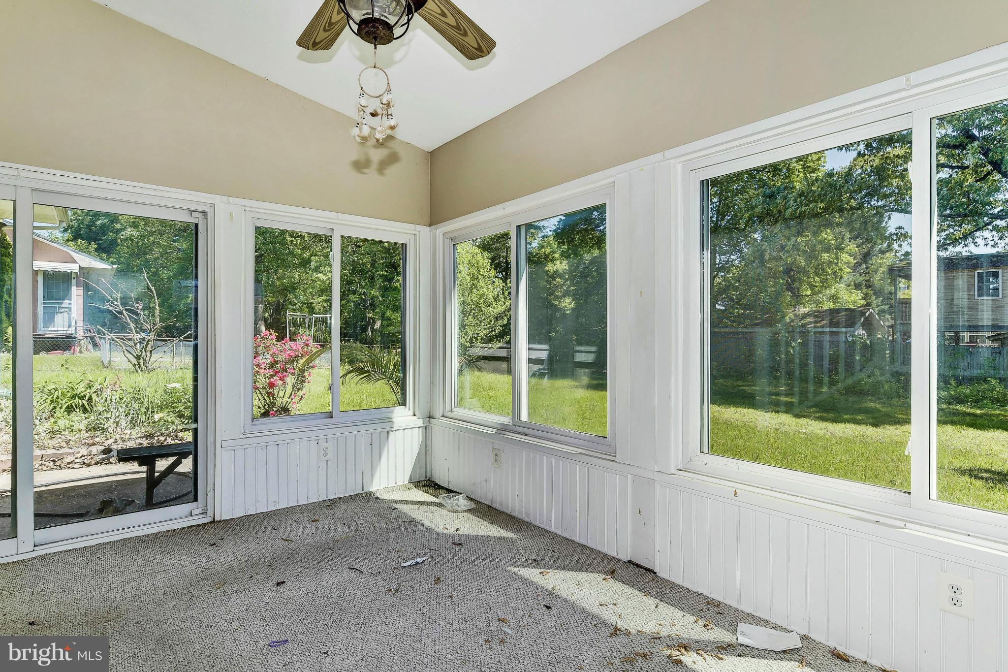 8253 Quarterfield Road Severn, MD 21144 - Photo 21 of 24 Enclosed Porch