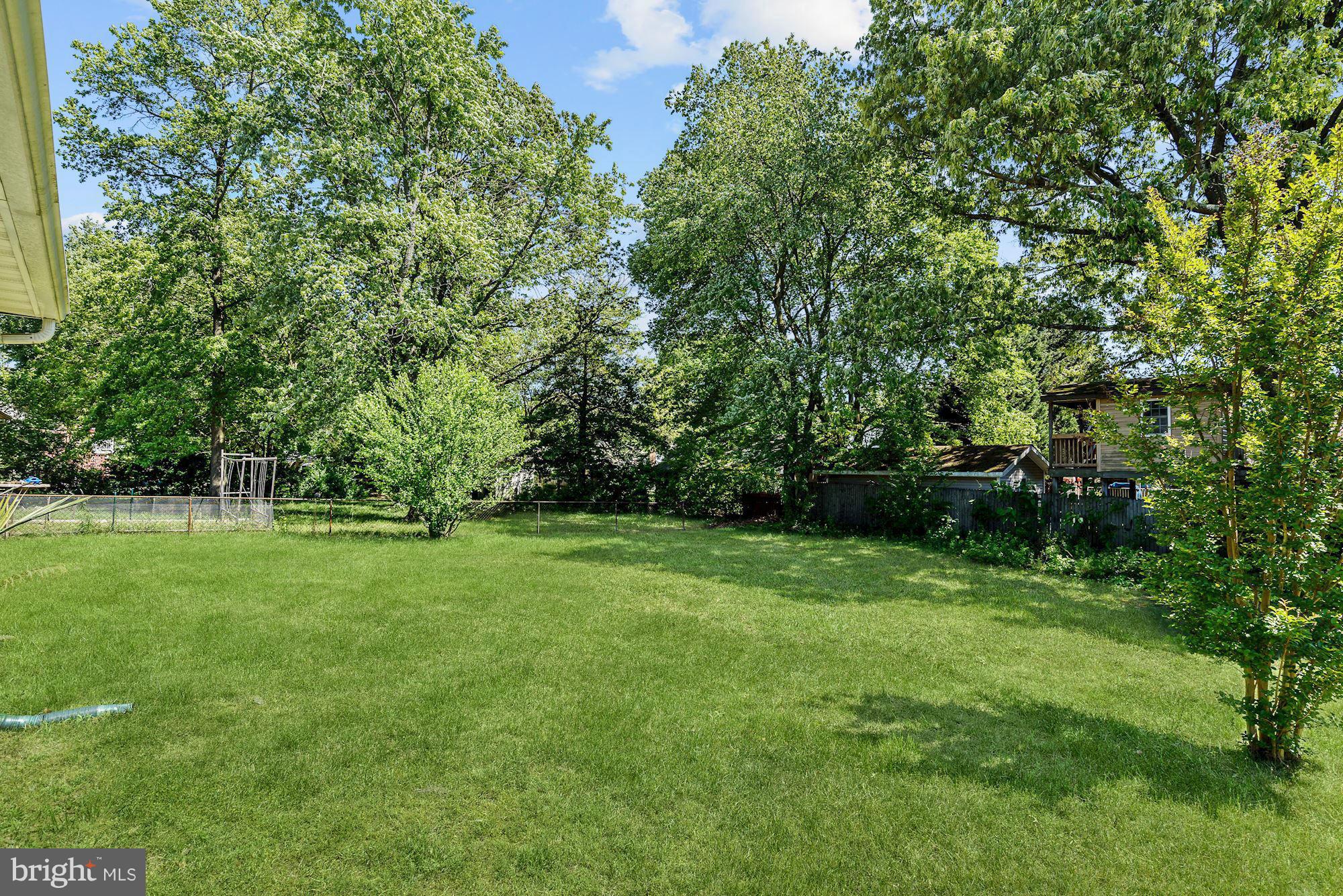 8253 Quarterfield Road Severn, MD 21144 - Photo 24 of 24 Backyard